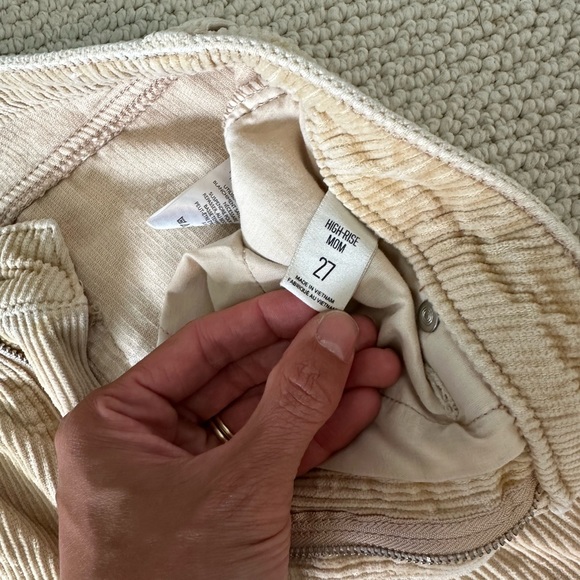 Urban Outfitters corduroy pants - Picture 1 of 2